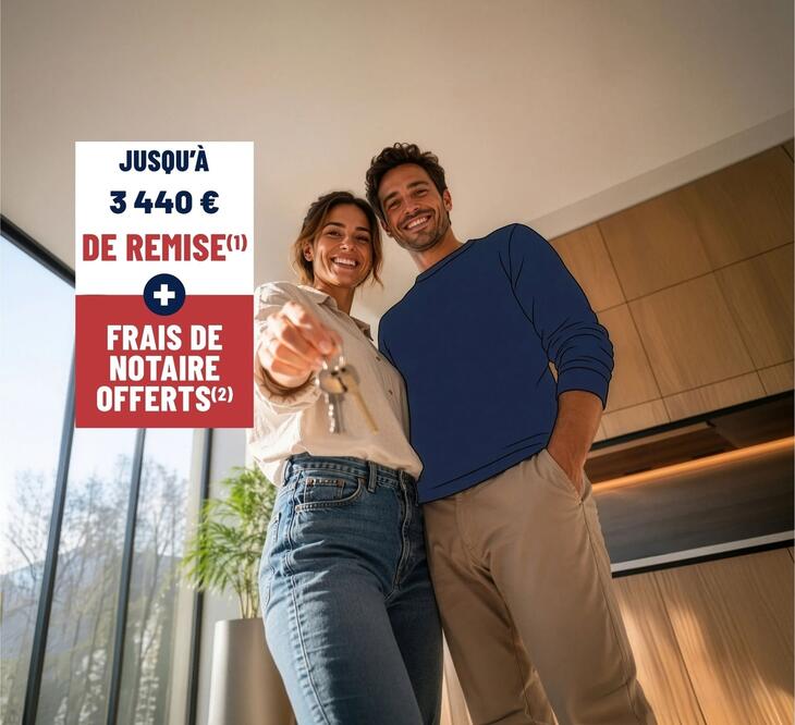 Programme immobilier LE CABELLIO Cavaillon