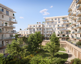 EMERIGE à vendre – Avenue François Arago - Brs