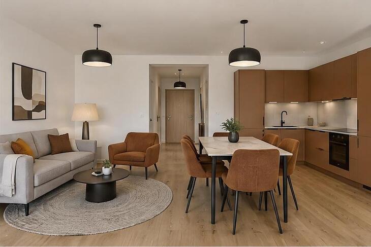 Appartement neuf à Montpellier