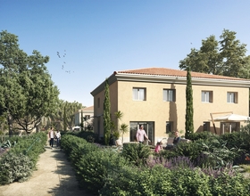 PORT DE BOUC VILLAS