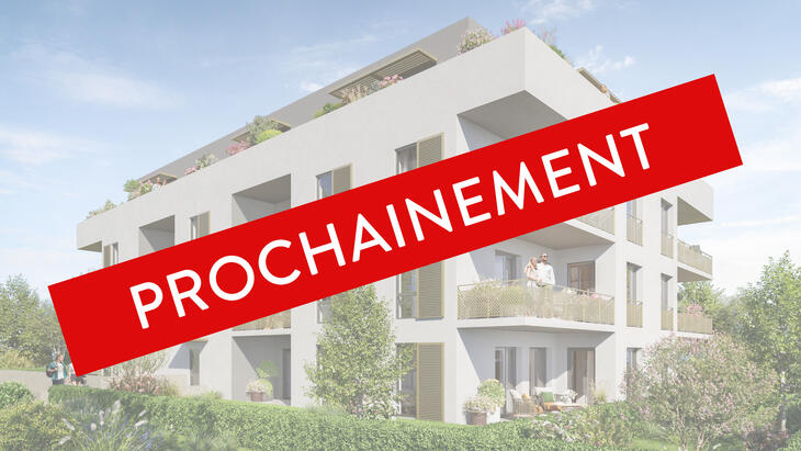 Appartement neuf à vendre – Belvy