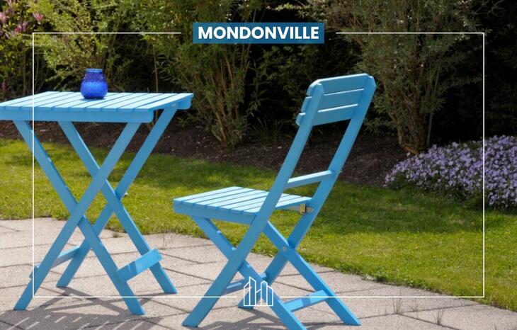 Appartement neuf à Mondonville