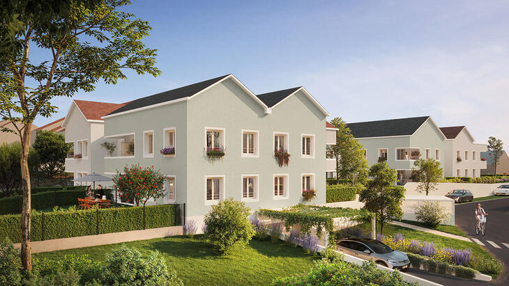Logement neuf à vendre 203500