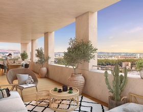 NEXITY à vendre – LISIÈRE DU PARC AKMÉ