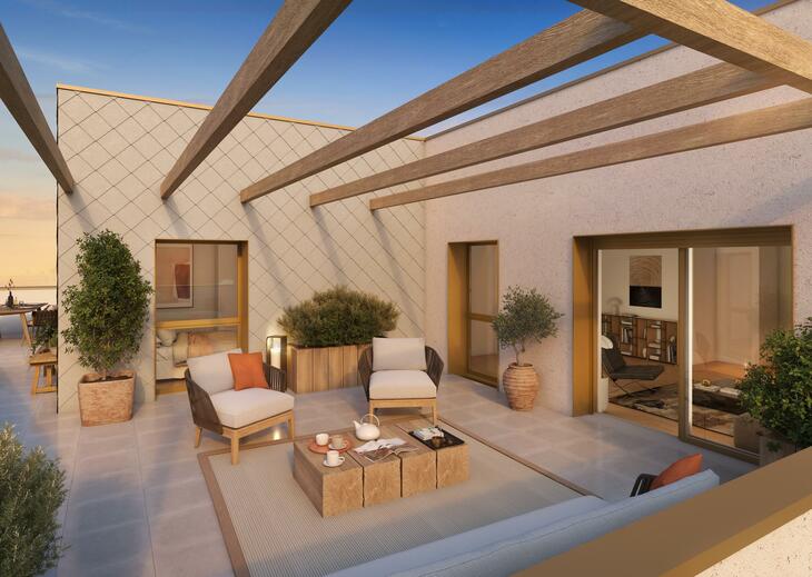 Programme immobilier Ty-Lann Saint-Avé