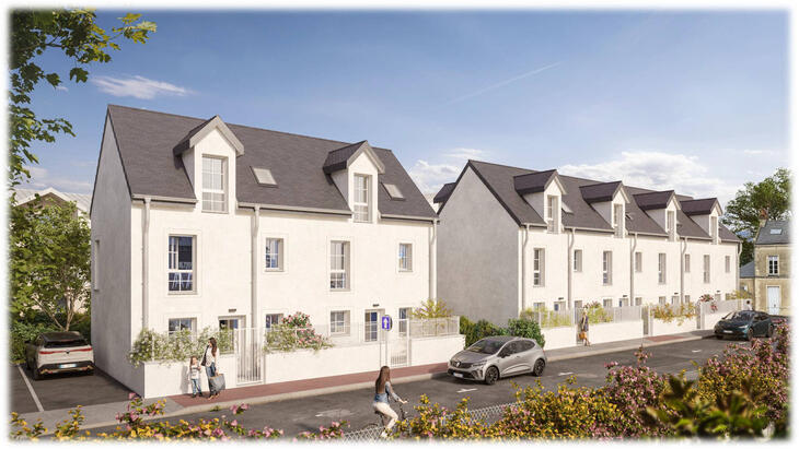 Logement neuf à vendre 164900