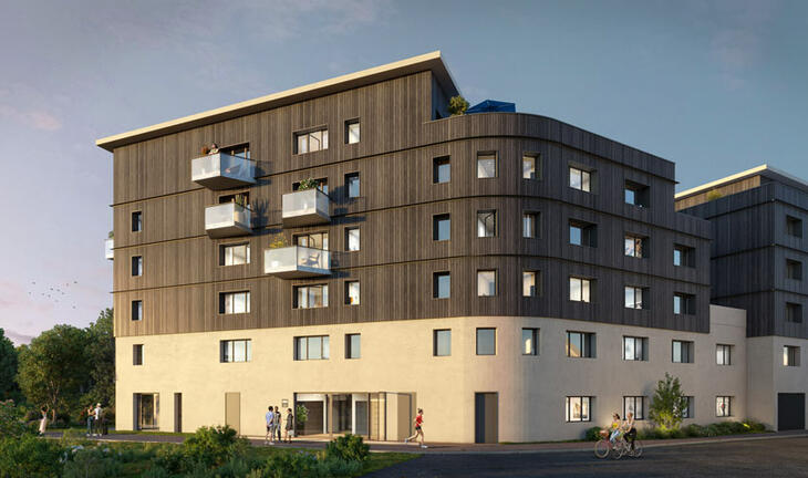 Immobilier neuf à Bruz