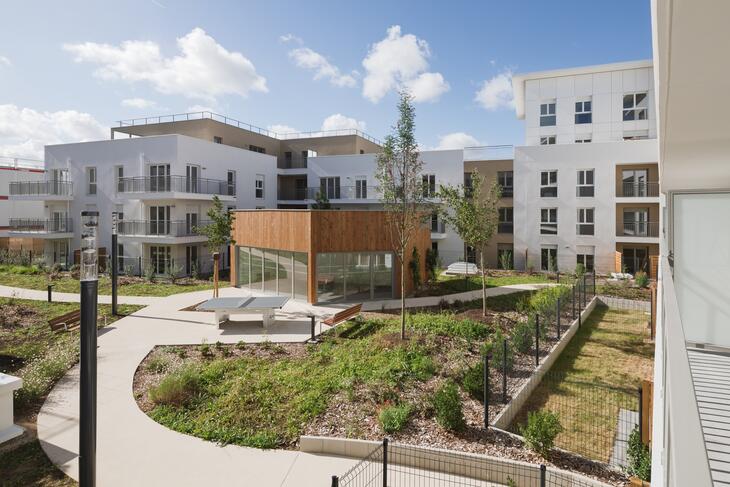 Logement neuf à vendre 218000