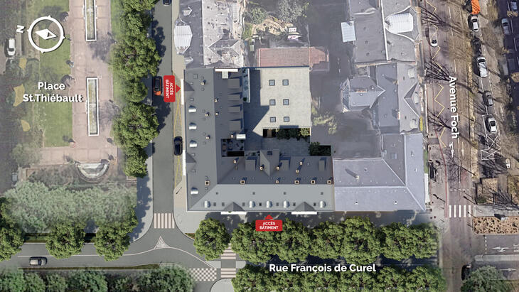 Immobilier neuf à Metz