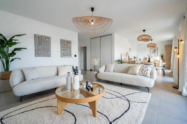 Logement neuf à vendre 599000