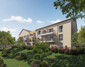 LES NOUVEAUX CONSTRUCTEURS à vendre – Le Domaine du Prieuré