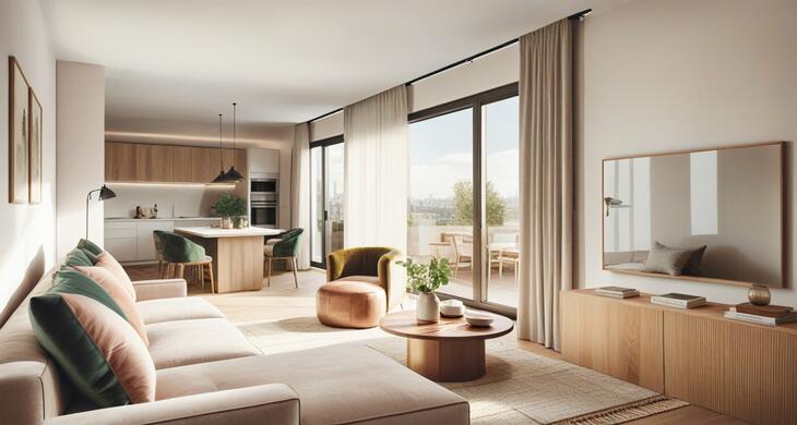 Appartement neuf à vendre – So Villiers