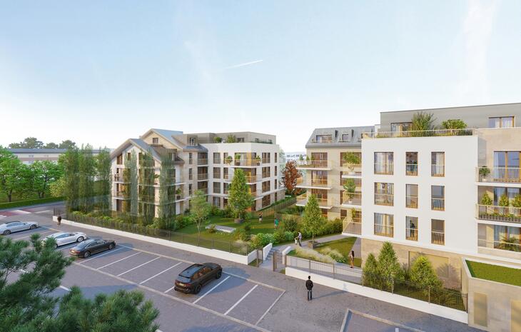 Programme immobilier neuf à vendre – Grand Horizon