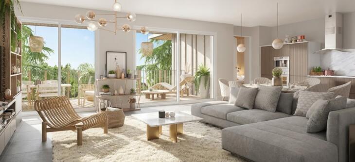 Programme immobilier Dax au coeur de la vieille ville proche des commerces Dax