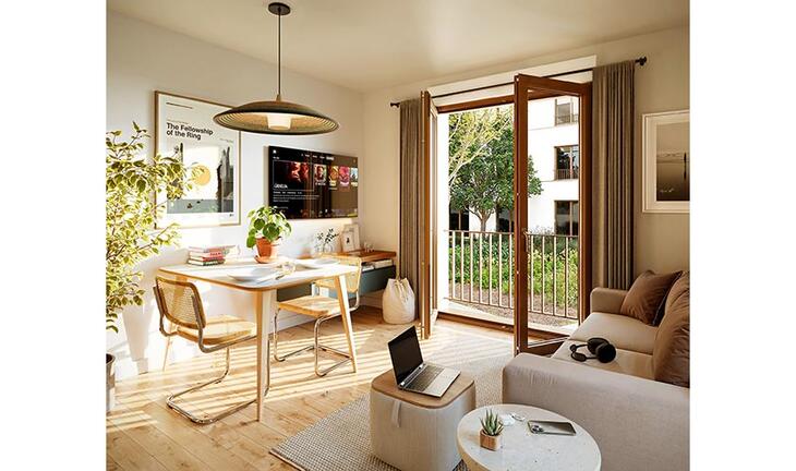 Logement neuf à vendre 