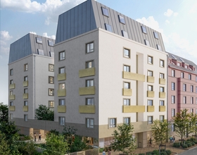 GROUPE EDOUARD DENIS à vendre – Nemea Appart'Etud Strasbourg