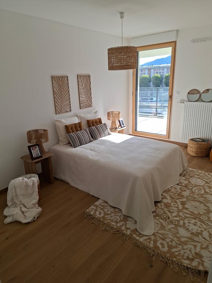 Programme immobilier Ancora Chambéry