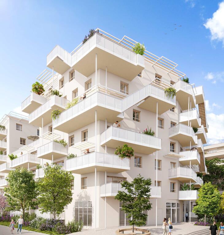 Appartement neuf à vendre – Hypnose - Quartier Des Hirondelles