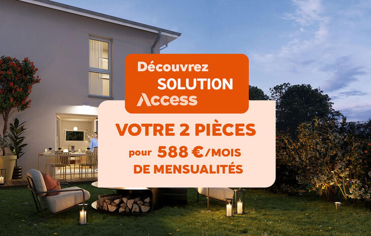 Maison neuve à Saint-Paul-lès-Dax