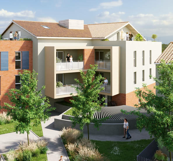 Logement neuf à vendre 419000