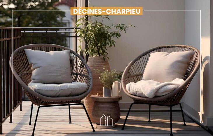 Programme neuf Résidence Baldi