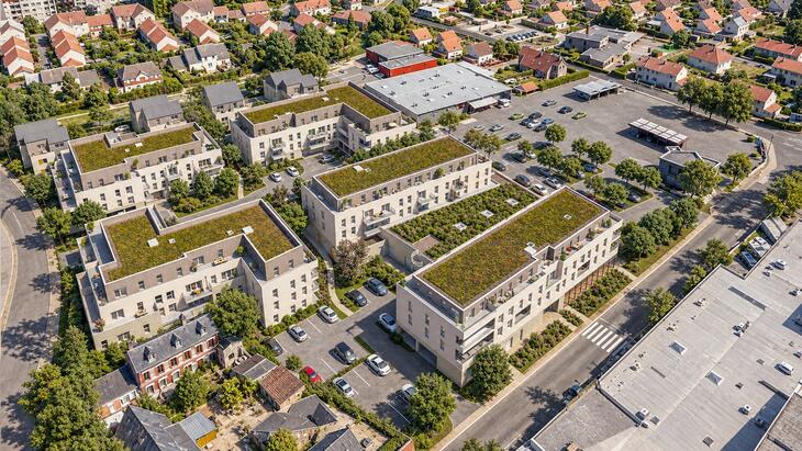 Logement neuf à vendre 128000