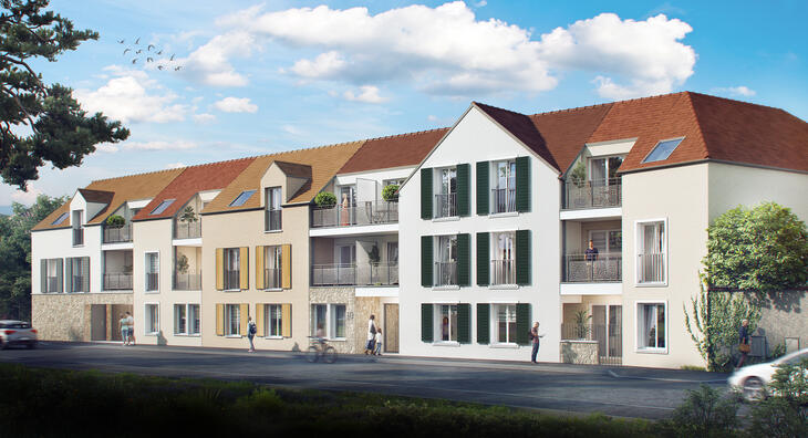 Logement neuf à vendre 209000