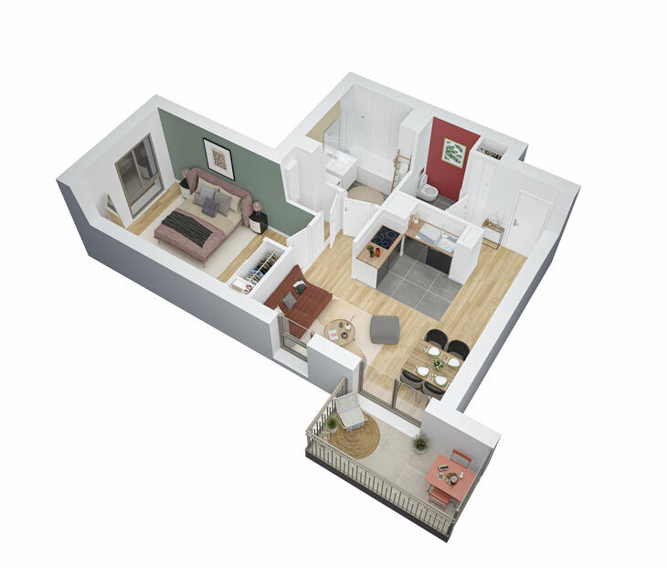 Immobilier neuf à Vanves