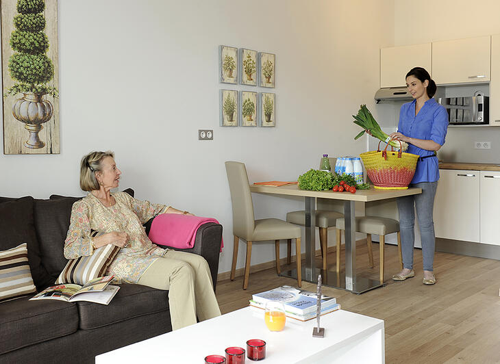 Programme immobilier OASIS PARC TRANCHE 3 - Les Jardins d'Hortense Lyon 8e