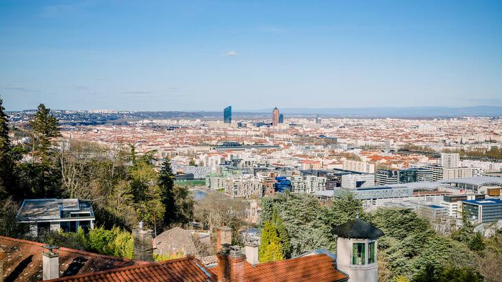 Appartement neuf à vendre – Prochainement À Sainte Foy-Lès-Lyon