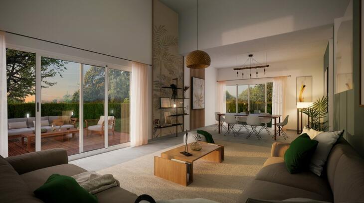 Logement neuf à vendre 595000