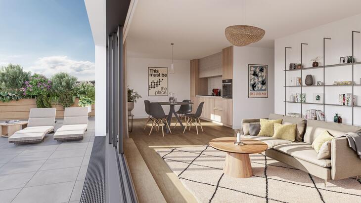 Logement neuf à vendre 165000
