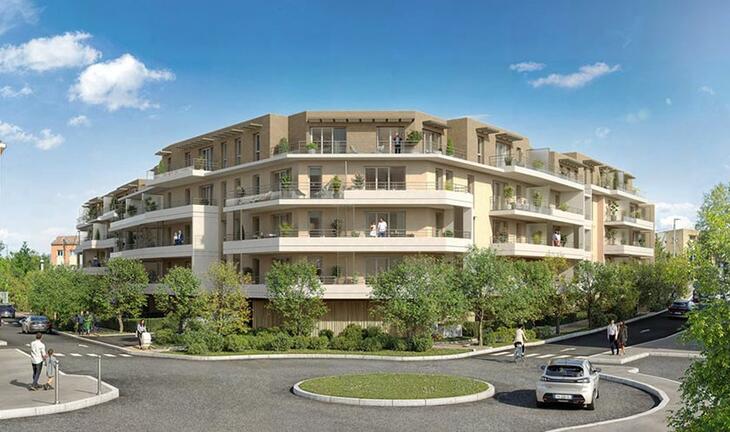 Logement neuf à vendre 