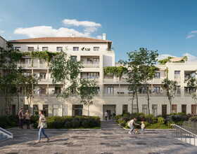 INTERCONSTRUCTION à vendre – Les Terrasses de l'Hôtel de Ville