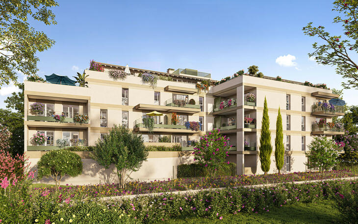 Immobilier neuf à Talant