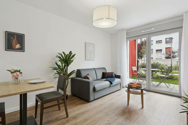 Programme immobilier neuf à vendre – Meaux résidence sénior à 700 m du quartier historique