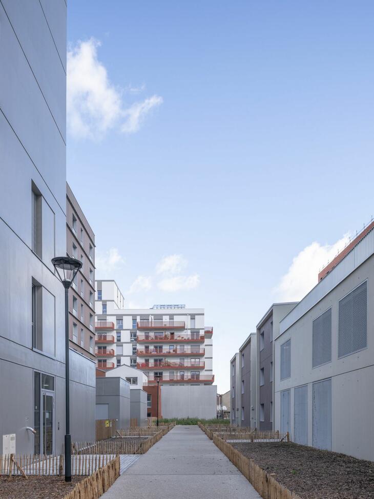 Logement neuf à vendre 273000