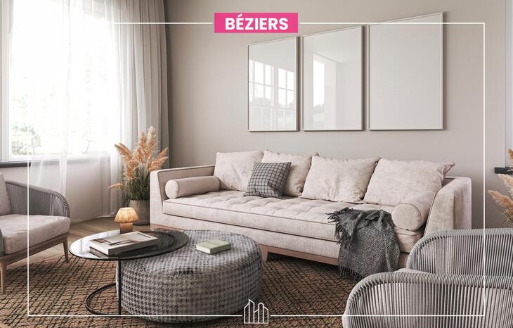 Appartement neuf à vendre – Le Clos Auguste