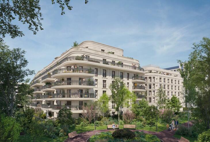 Logement neuf à vendre 