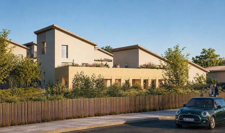 Immobilier neuf à Eysines