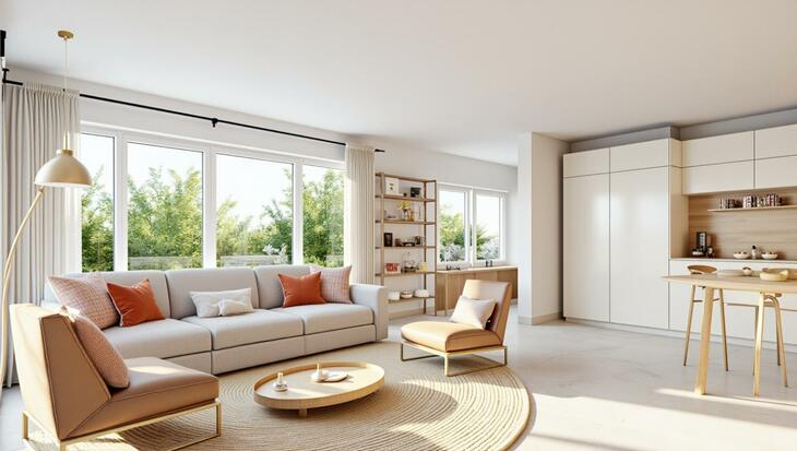 Logement neuf à vendre 142000