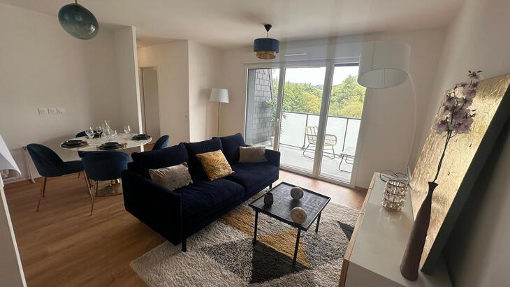 Logement neuf à vendre 218000