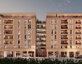 SPIRIT à vendre – GENEVE PARC 2