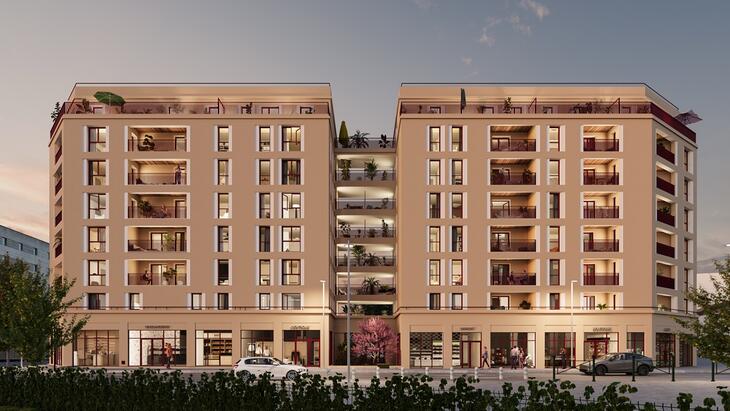 GENEVE PARC 2