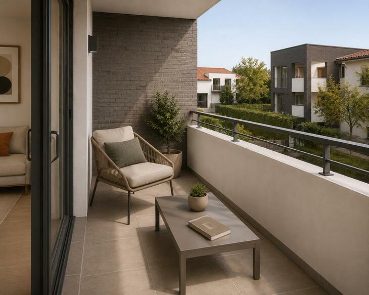 Logement neuf à vendre 159000
