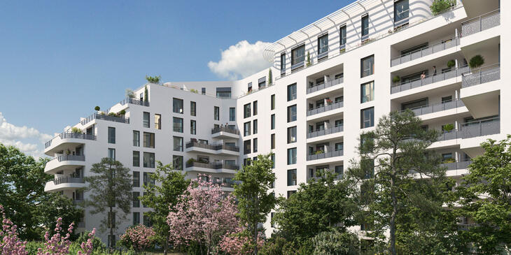 Programme immobilier Alma L'Haÿ-les-Roses