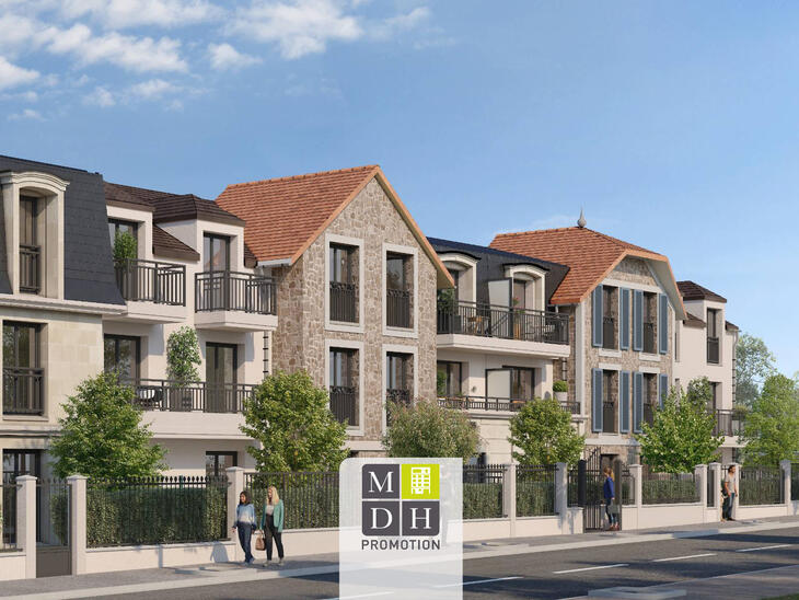 Programme immobilier Le Clos Ferdinand Champigny-sur-Marne