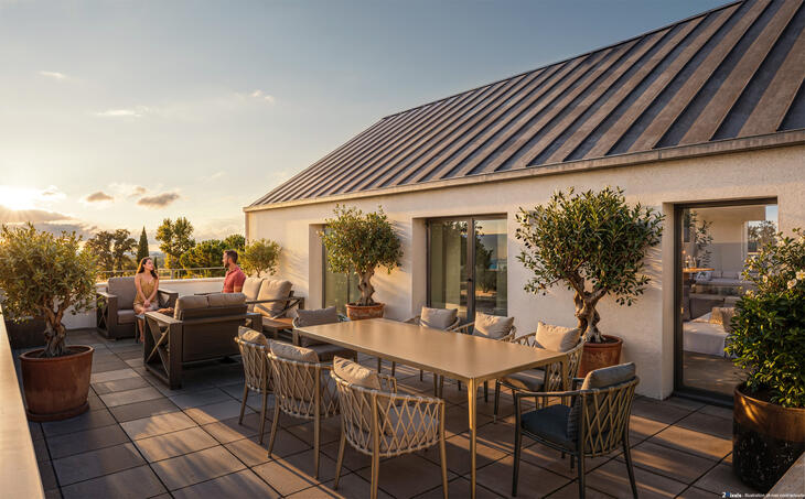 Programme immobilier ADELAIDE CAEN Caen