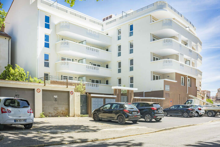 Logement neuf à vendre 