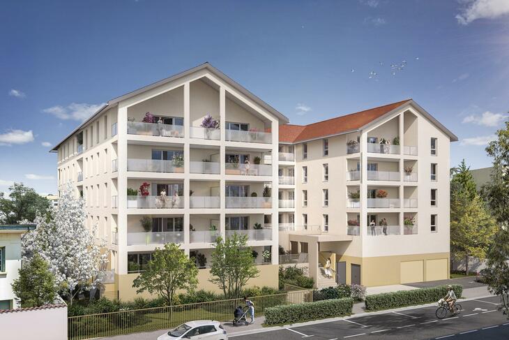 Programme neuf Le Clos des Maraîchers
